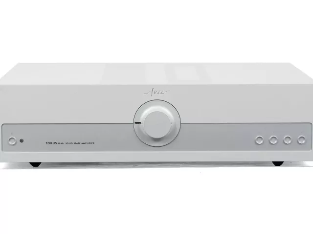 Fezz Audio Torus 5040 zrecenzowany w Magazyn Audio!