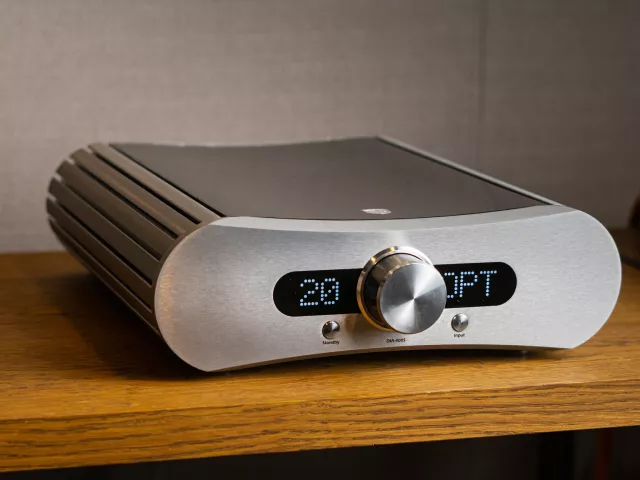 Odsłuchy Gato Audio DIA-400S NPM w Q21!