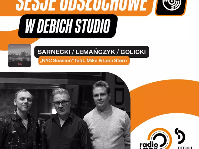 Sesje odsłuchowe w Debich Studio z salonem Q21!