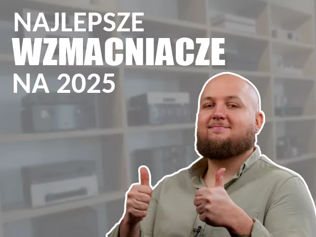 NAJLEPSZE WZMACNIACZE na 2025 | Film