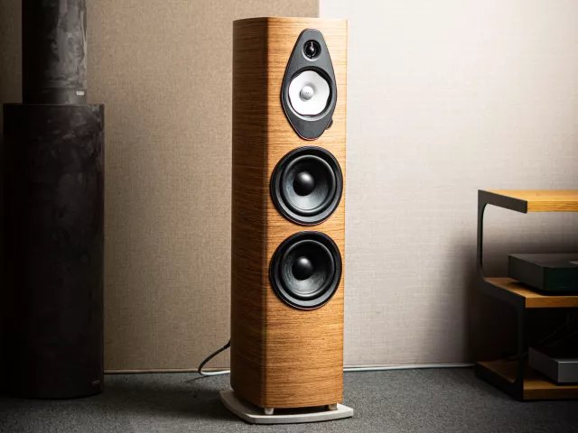 Odsłuchy Sonus faber Sonetto G2!